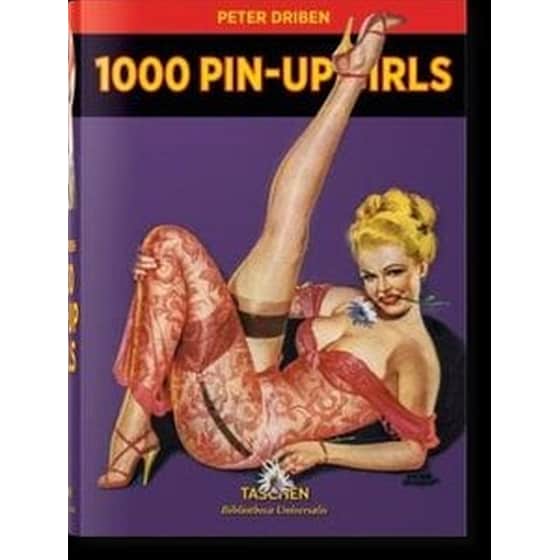 1000 Pin-Up Girls image 0