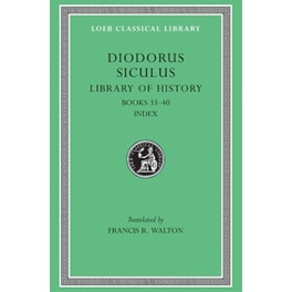 Library of History, Volume XII