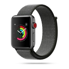 Λουράκι Tech-Protect Nylon για Apple Watch 42/44/45mm - Dark Olive