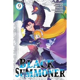Black Summoner, Vol. 9 (manga)