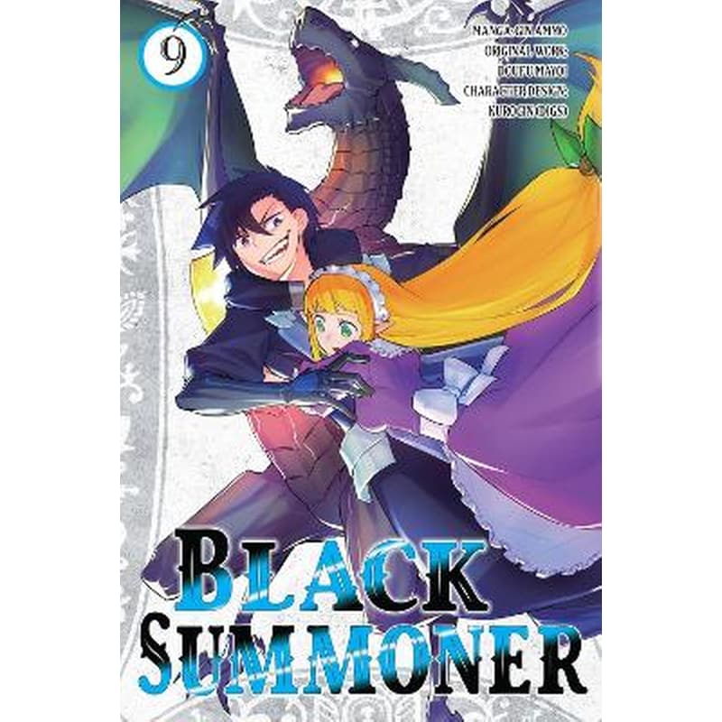 Black Summoner, Vol. 9 (manga)