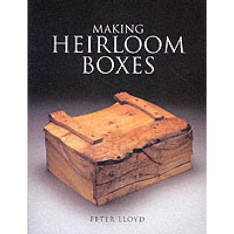 MAKING HEIRLOOM BOXES