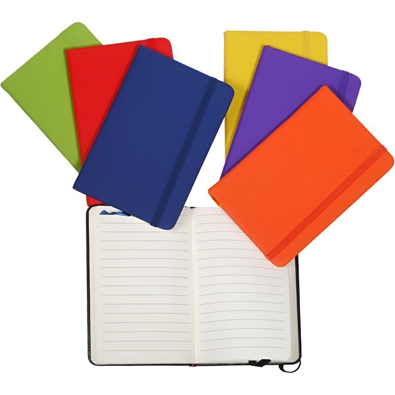 Σημειωματάριο Next Σαμουά Ριγέ (1 Τεμάχιο)