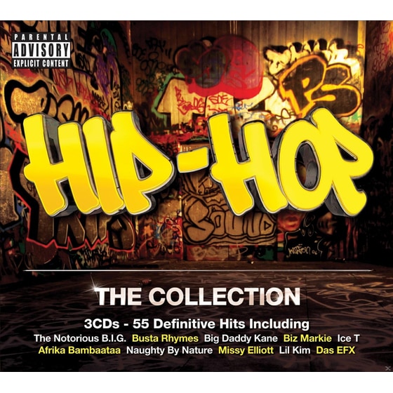 Hip-Hop - The Collection image 0