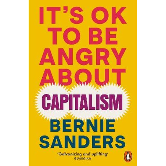 It's OK To Be Angry About Capitalism image 0