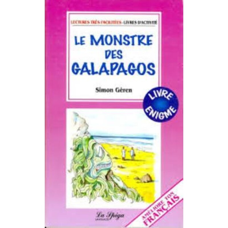 Lf - Le Monstre Des Galapagos