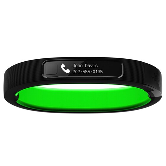 Activity Tracker Razer Nabu Πράσινο image 0