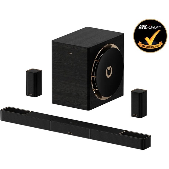 Soundbar Ultimea Skywave X70 980W 7.1.4 - Black image 0