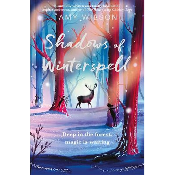 Shadows of Winterspell image 0