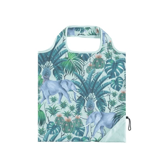 Reusable Bag Chilly's Tropical Elephant image 0