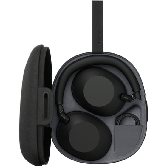 Sony WH-1000XM6 Ασύρματα Ακουστικά Noise Cancelling Headphones - Μαύρο image 6