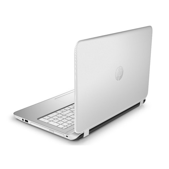 Laptop HP Pavilion 15p202nv 15.6" (i35010U/4GB/1TB/830M) image 3