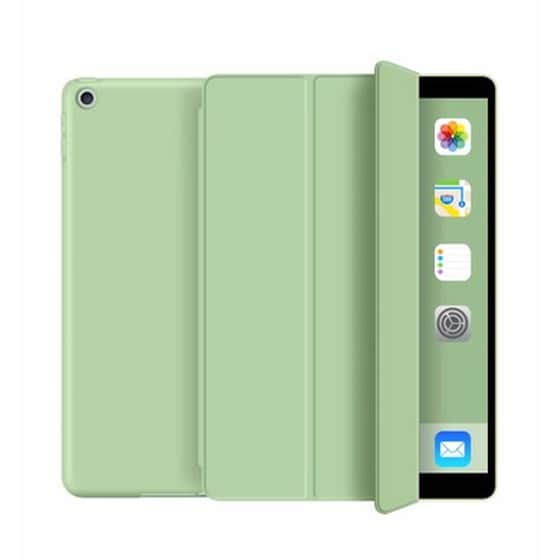 Θήκη Tablet Apple iPad 2020 - Tech-protect Smartcase - Cactus Green image 0