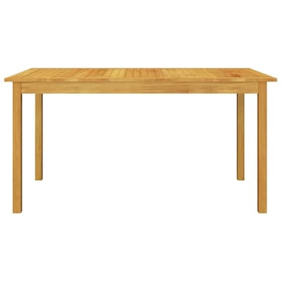 Vidaxl Σετ Τραπεζαρίας Κήπου 5 Τεμαχίων Γκρι image 3