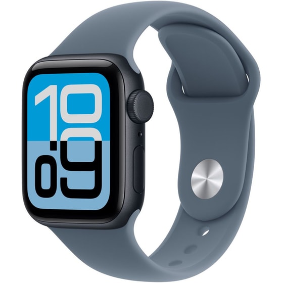 Λουράκι Apple Sport Band S/M για Apple Watch 40mm - Anchor Blue image 2