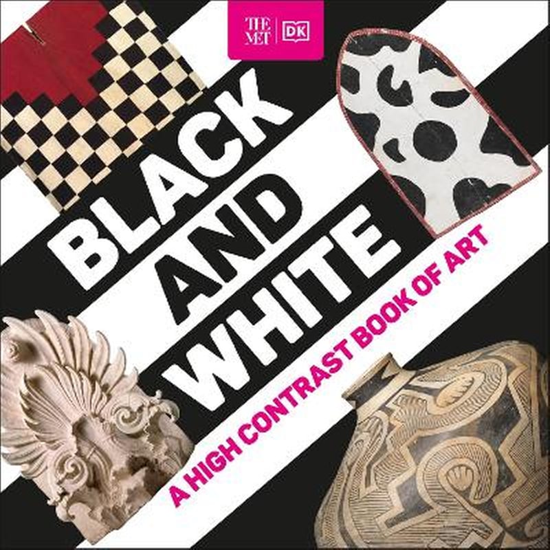 The Met Black and White