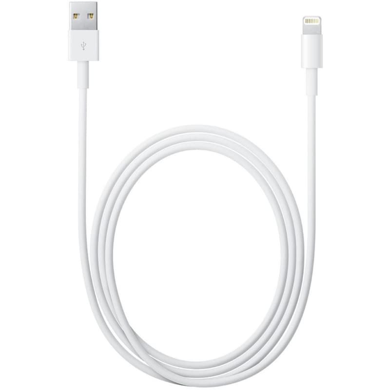 OEM Καλώδιο δεδομένων Oem Hy-c06 Lightning 1m - White