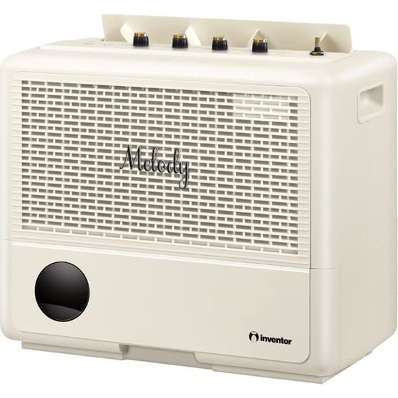 INVENTOR MD-IONWL-20L Melody Αφυγραντήρας 20 Lt με Ιονιστή και Wi-Fi Μπεζ image 4