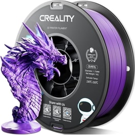 CREALITY Νήμα 3D Εκτυπωτή CR-PETG 1kg 1.75mm - Μωβ