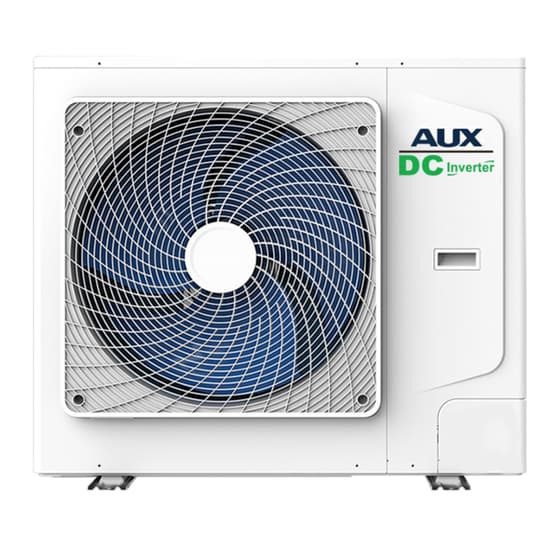 AUX ACHP-H10/4R3HA-M(NE) Monoblock Χωρίς Αντιστάσεις Αντλία Θερμότητας 10 kW image 0