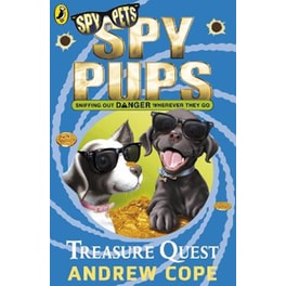 Spy Pups: Treasure Quest