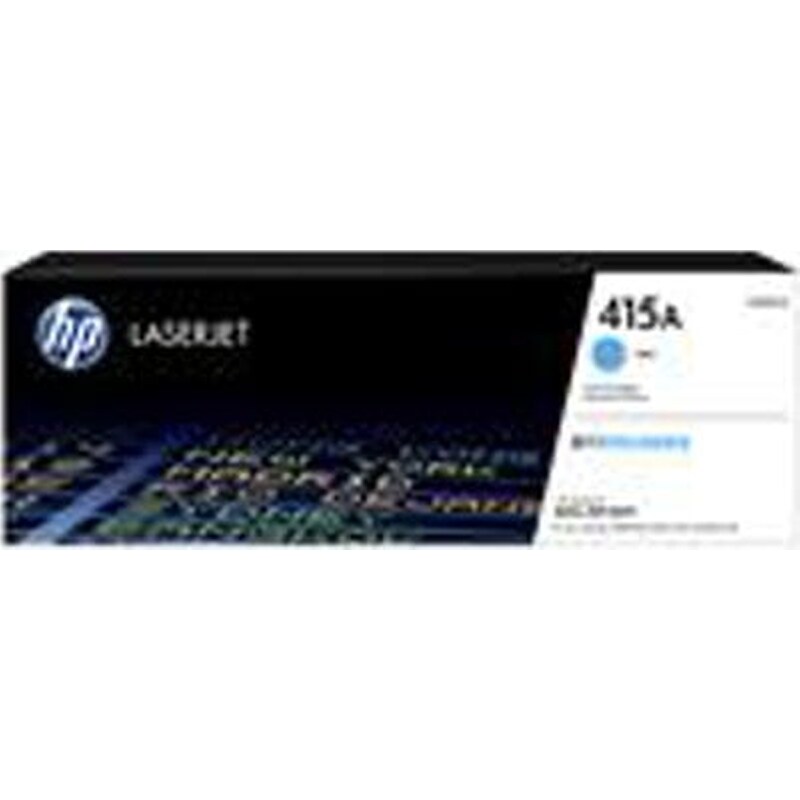 HEWLETT PACKARD Hp Toner W 2031 A Cyan No. 415 A