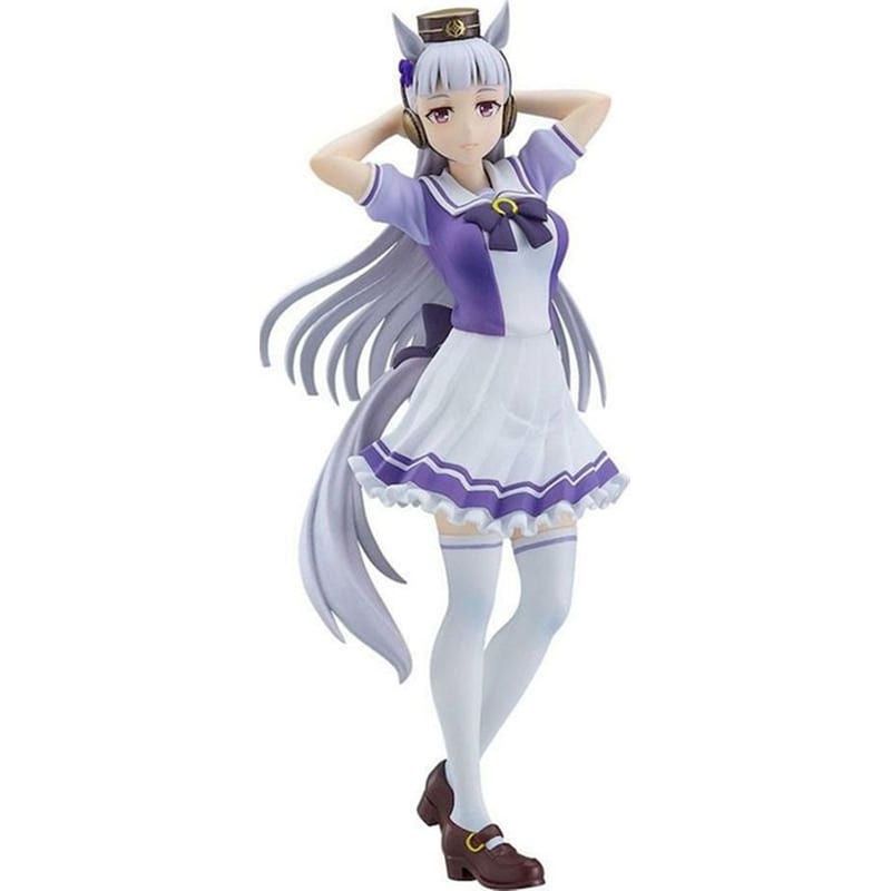 GOOD SMILE COMPANY Φιγούρα Αγαλματίδιο GOOD SMILE COMPANY Umamusume Gold Ship: School Uniform (18cm)