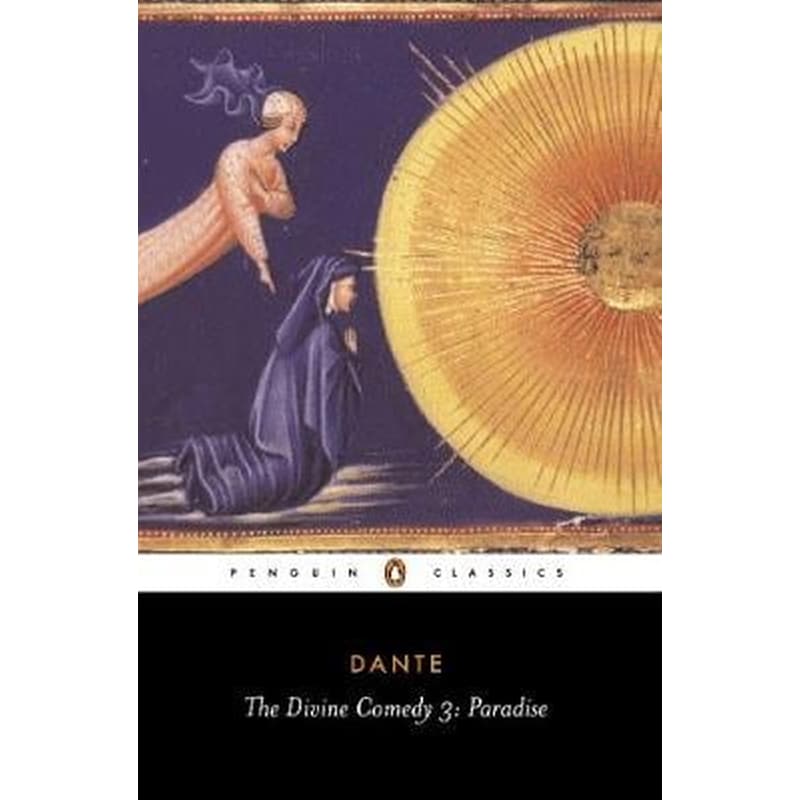 The Divine Comedy Paradise v. 3 The Divine Comedy Paradise Paradise