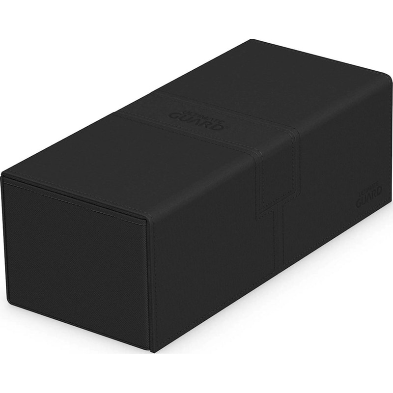 Ultimate Guard Twin Flip`n`tray 266+ Xenoskin Black