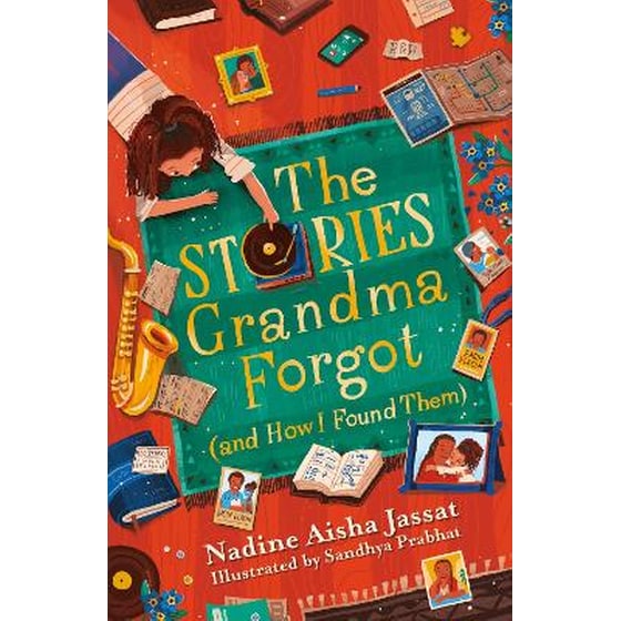 Stories Grandma Forgot (and How I Found Them) image 0