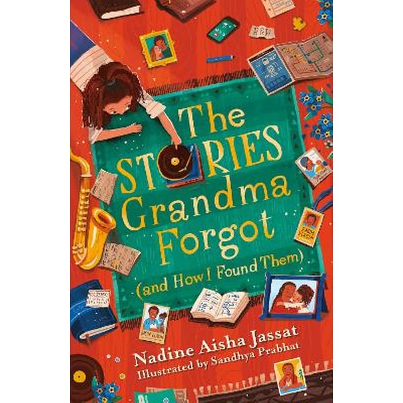 Stories Grandma Forgot (and How I Found Them)