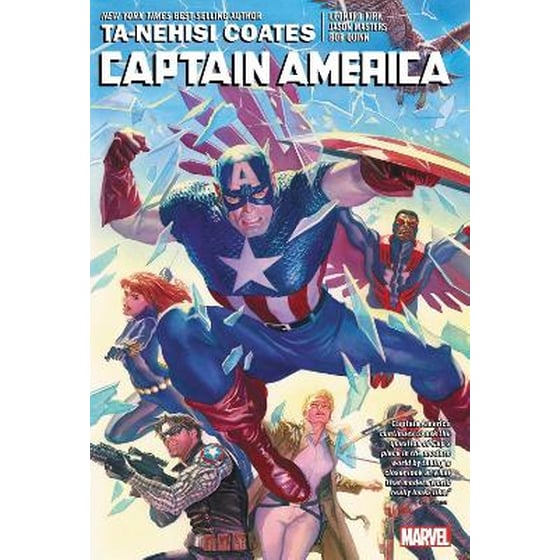 Captain America By Ta-nehisi Coates Vol. 2 image 0