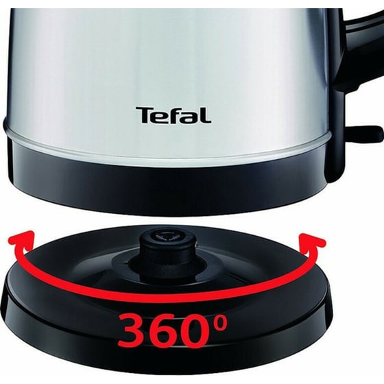 TEFAL Good Value KI150D 2400 W 1.7 L Ασημί Βραστήρας image 3