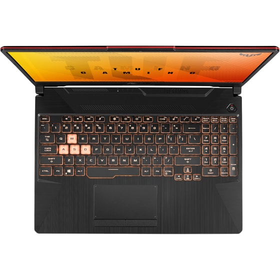 Laptop Asus TUF Gaming 15 FX506LHB-HN324W 15.6" FHD (Core i5-10300H/16GB/512GB SSD/GeForce GTX 1650/Win11Home) image 2