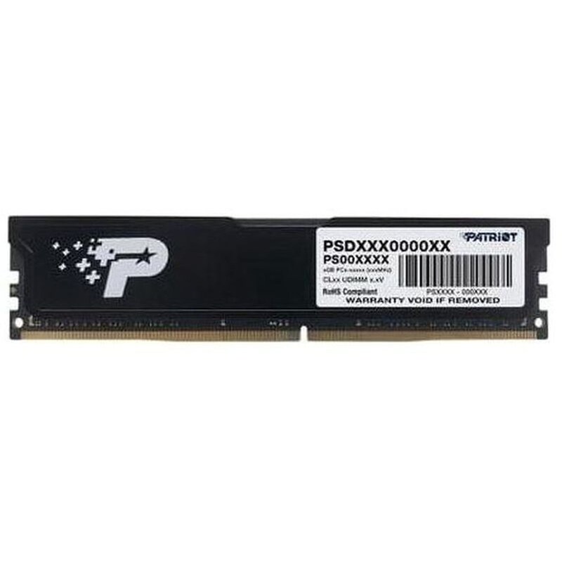 Μνήμη Ram Σταθερού Patriot 16 GB DDR4