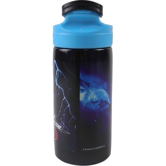 Παγούρι No Fear Ανοξείδωτο 500 ml (1 Τεμάχιο) image 12