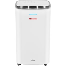 INVENTOR Alva Aφυγραντήρας 10L με Ιονιστή και Wi-Fi Λευκό