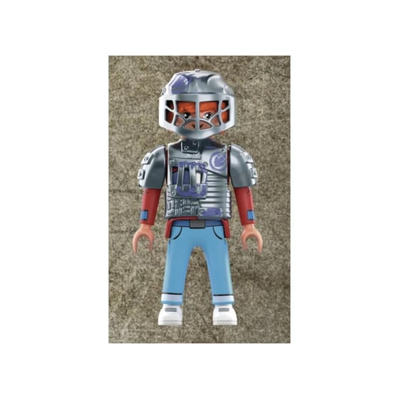 PLAYMOBIL® Dino Rise Σπινόσαυρος με Διπλή Πανοπλία (70625) image 5