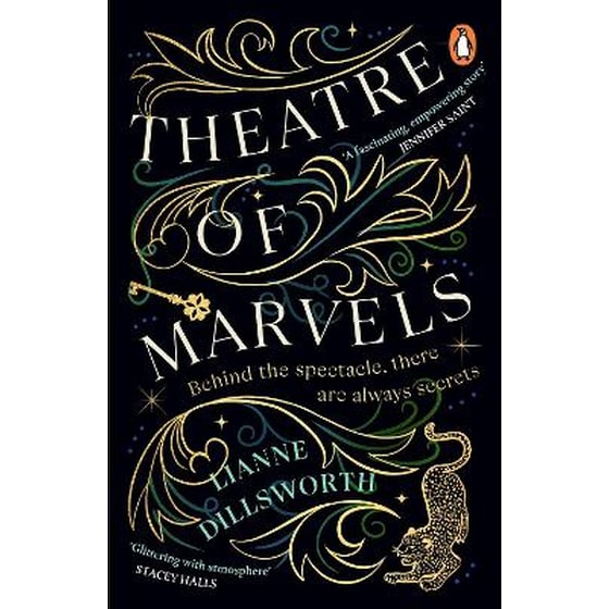 Theatre of Marvels image 0