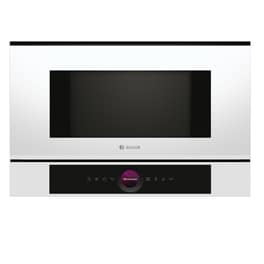 BOSCH BFL7221W1 21 Lt Λευκό Εντοιχιζόμενος Φούρνος Μικροκυμάτων
