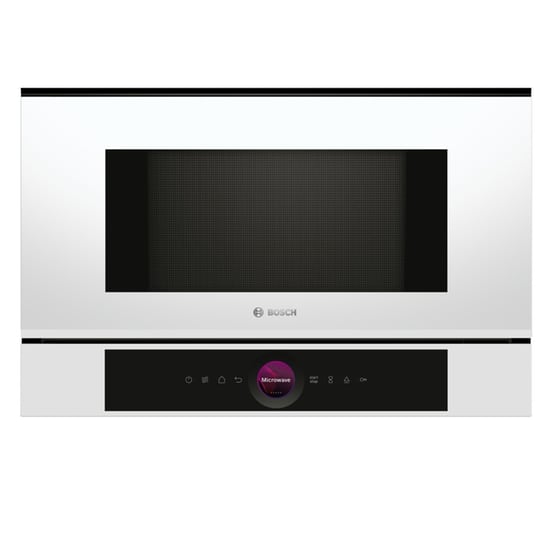 BOSCH BFL7221W1 21 Lt Λευκό Εντοιχιζόμενος Φούρνος Μικροκυμάτων image 0