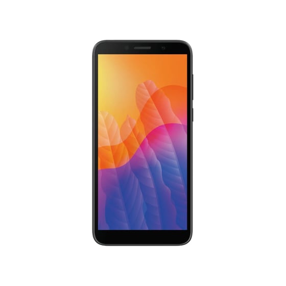 Smartphone Huawei Y5P 32GB Dual Sim Midnight Black image 0