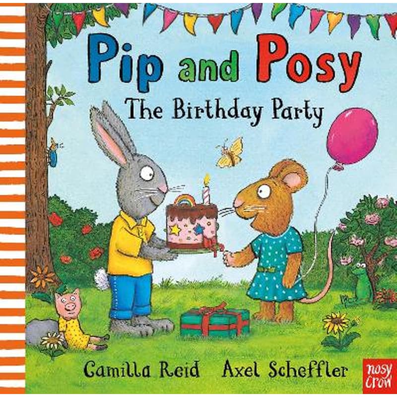 Pip and Posy: The Birthday Party 1665448