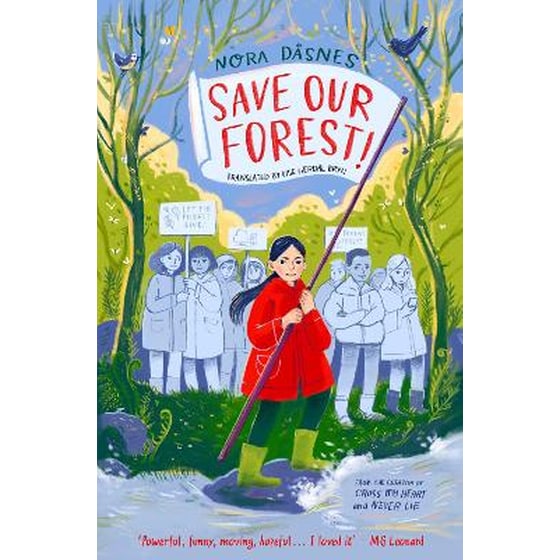 SAVE OUR FOREST! image 0