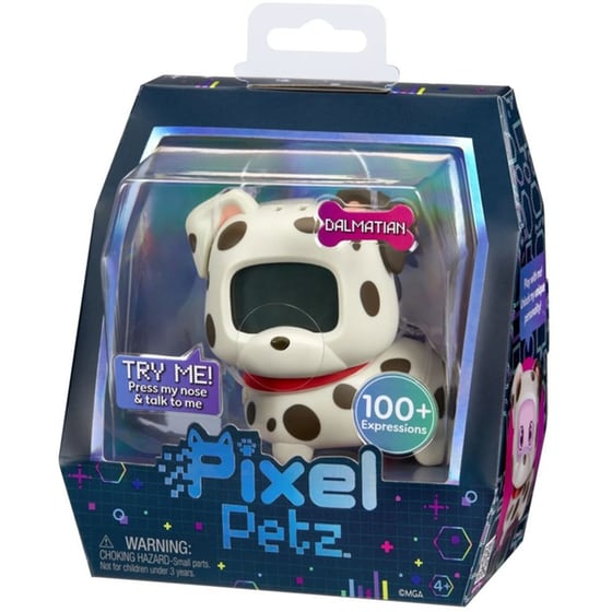 MGA Entertainment Pixel Petz Interactive Digital Pet (2 Σχέδια) image 7