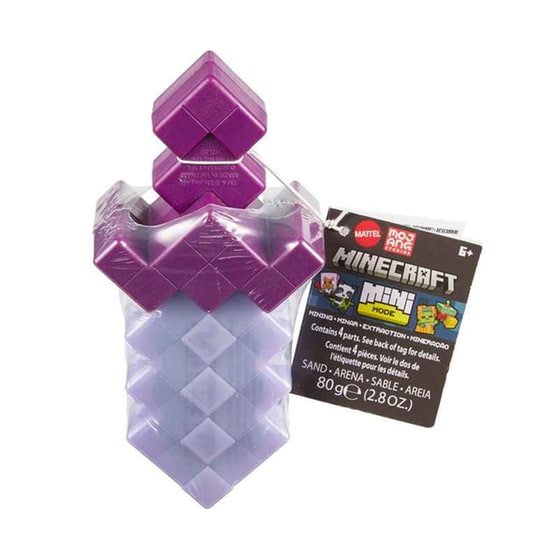 Mattel Minecraft Μίνι Φιγούρες Εξόρηξης image 6