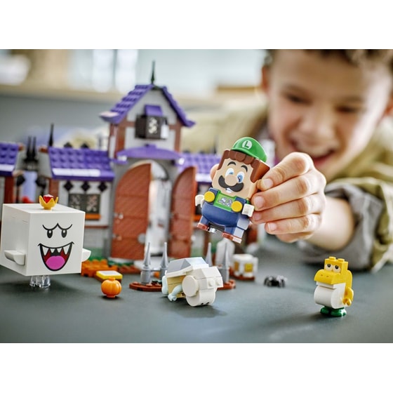 LEGO® Super Mario™ King Boo's Haunted Mansion (71436) image 14