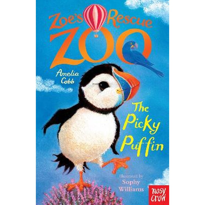 Zoes Rescue Zoo: The Picky Puffin