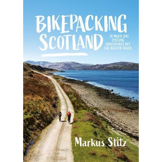 Bikepacking Scotland image 0