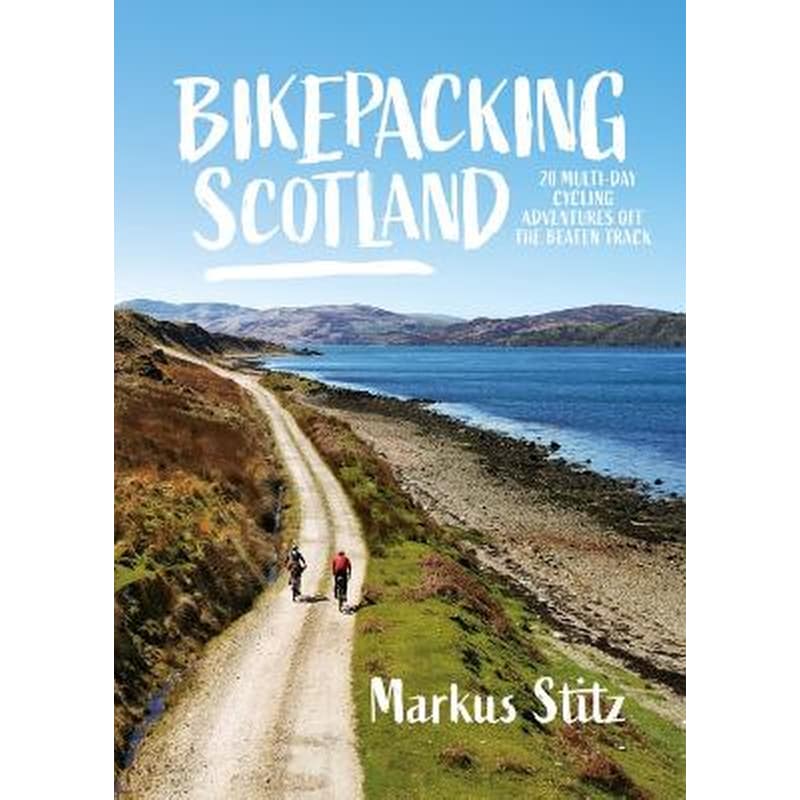 Bikepacking Scotland